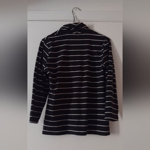 Nautica striped top ptp 18.5" - Picture 6 of 6